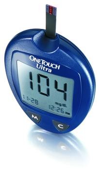 LifeScan Meters: OneTouch Ultra Blood Glucose Monitoring System
