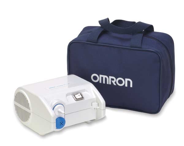 Omron Healthcare Compressor and Nebulizer and Accessories: Omron Compressor Nebulizer
