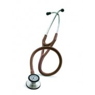 3M Littmann Cardiology III Stethoscope 3137 Chocolate Tube, 27 inch