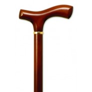 Alex Orthopedic Canes and Accessories: Fritz Handle Wood Canes