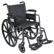 Drive Cirrus IV - High Strength, Lightweight Wheelchair