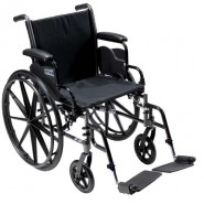 Drive Cruiser lll - Lightweight Wheelchair