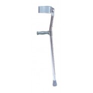 Drive Steel Forearm Crutches  