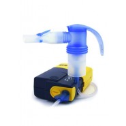Pari Respiratory Compressor and Nebulizer and Accessories: PARI TREK S Portable Compressor Kit
