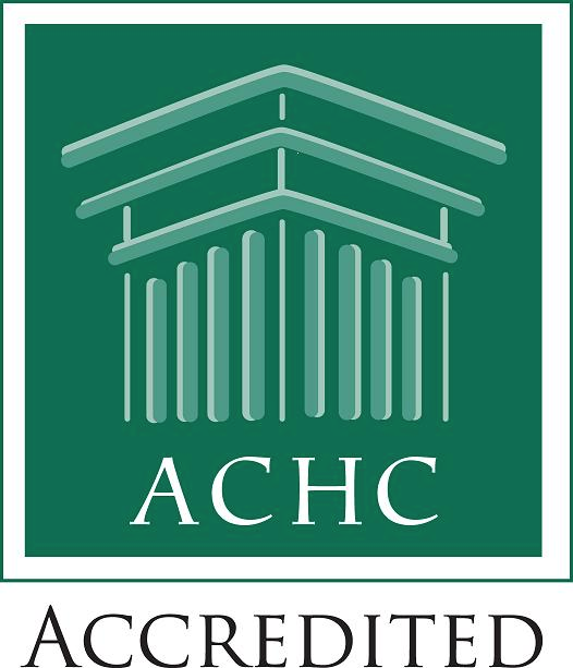 ACHC Accredited