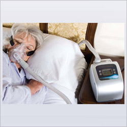 Sleep Apnea CPAP Machine in Boston
