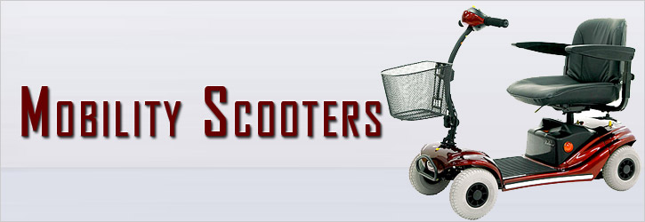 Boston Mobility Scooters