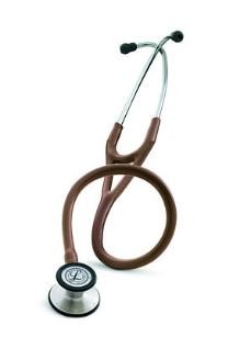 3M Littmann Cardiology III Stethoscope 3137 Chocolate Tube, 27 inch