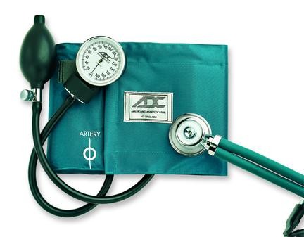 American Diagnostic Blood Pressure: Pro's Combo II Kit