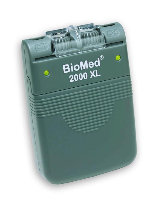 Biomedical Life Systems Tens Unit: Biomed 2000 XL TENS Unit