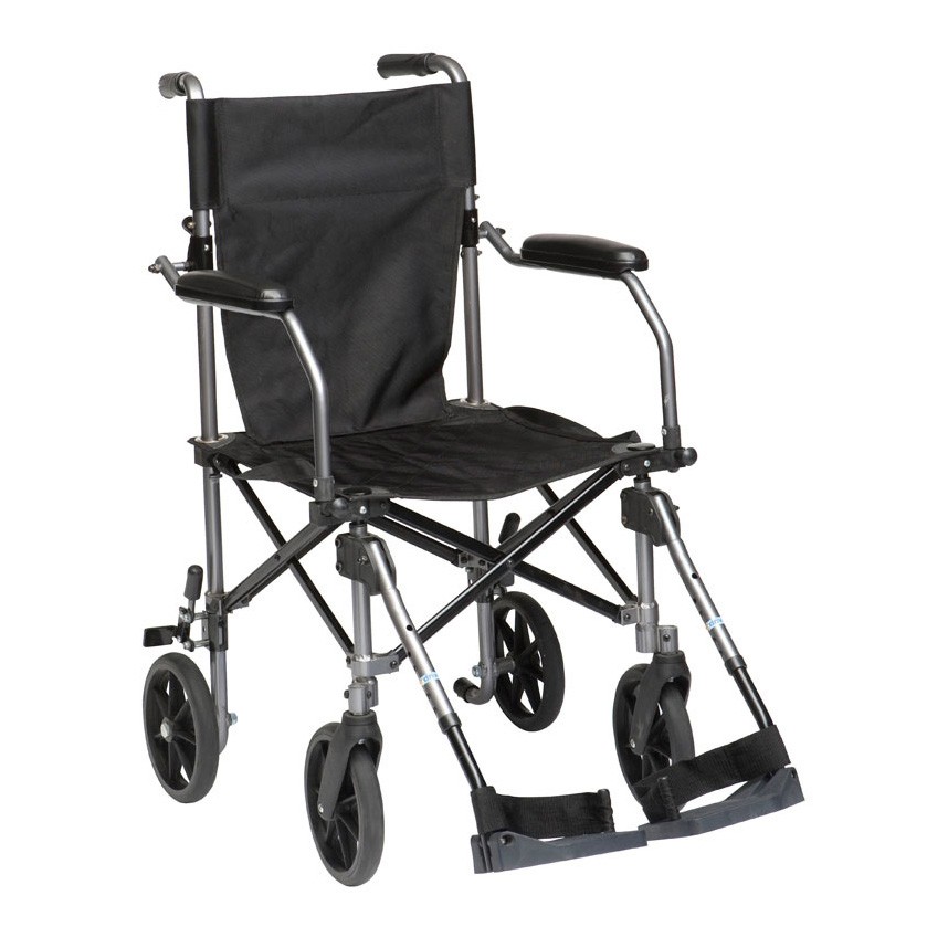 Drive Travelite Transport Wheelchair
