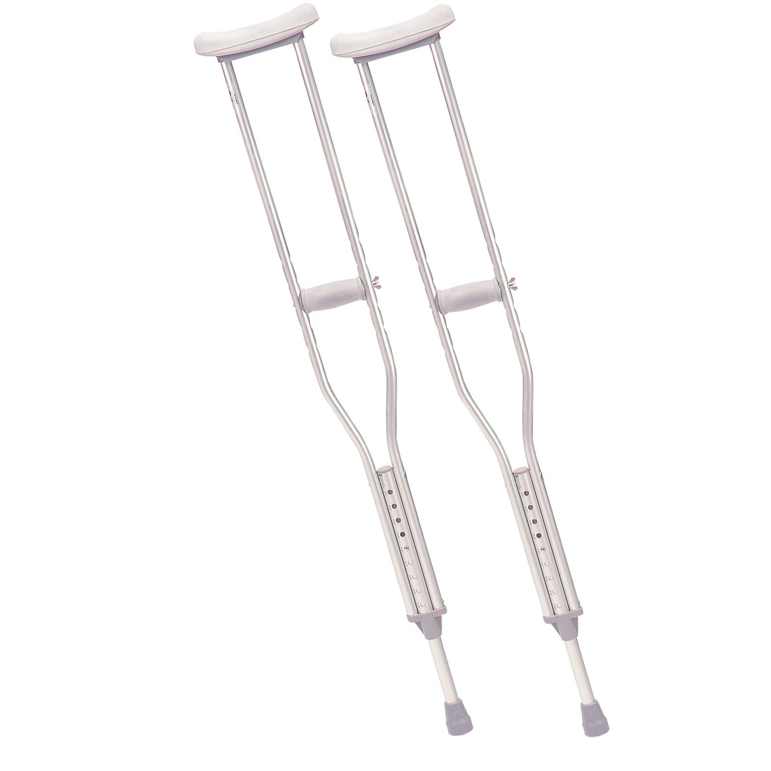 Drive Aluminum Crutches