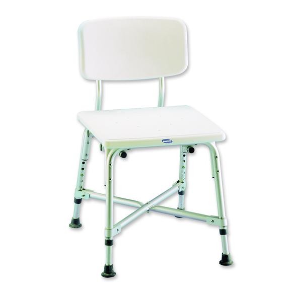 Invacare Bath Benches and Shower Chairs: Bariatric Shower Chair