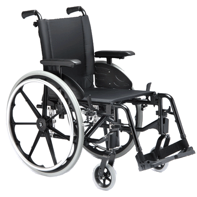Invacare AX3 Custom Manual Ultralight Wheelchair