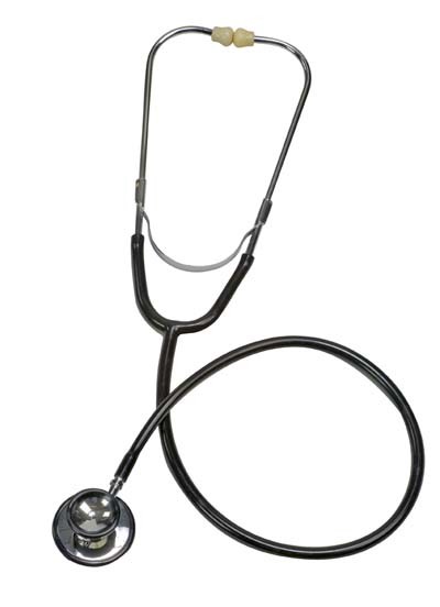 Mabis Caliber Dual Head Stethoscope, Adult, Boxed