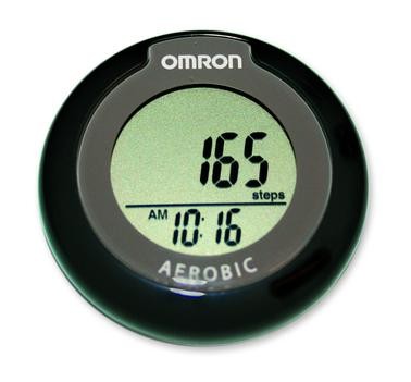 Omron Healthcare Pedometer: Aerobic HIP Pedometer