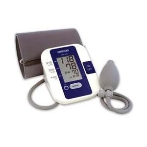 Omron Healthcare Blood Pressure: Manual Inflation Blood Pressure Monitor