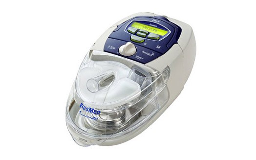 b. ResMed CPAP Machine S8 Elite II