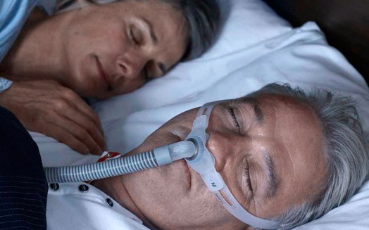 ResMed CPAP Nasal Pillow Mask Swift FX