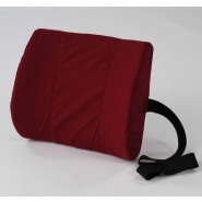 Alex Orthopedic Molded Lumbar Pillow Cushion 