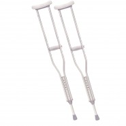 Drive Aluminum Crutches