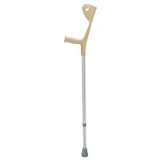 Drive EuroStyle Lightweight Aluminum Forearm Crutch