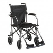 Drive Travelite Transport Wheelchair
