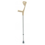 Drive EuroStyle Lightweight Aluminum Forearm Crutch