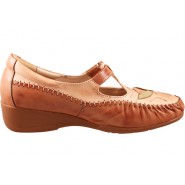 Hoopoe Women's Diabetic Shoes : P3001-TNAL Patricia