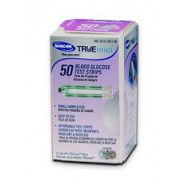 Invacare Supply Group Strips: Invacare TRUEread Blood Glucose Test Strips, 50 Count
