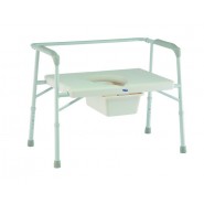 Invacare Commodes and Accessories: Bariatric Commode