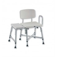 Invacare Transfer Benches: Bariatric Transfer Bench