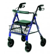 Invacare Rollators and Accessories: Economy Rollator