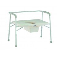 Invacare Commodes and Accessories: Bariatric Commode