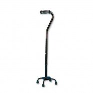 Invacare Canes and Accessories: BARIATRIC QUAD CANE