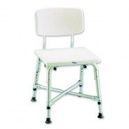 Invacare Bath Benches and Shower Chairs: Bariatric Shower Chair