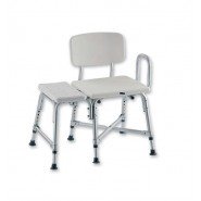Invacare Transfer Benches: Bariatric Transfer Bench