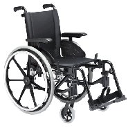 Invacare AX3 Custom Manual Ultralight Wheelchair