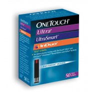 LifeScan Strips: OneTouch Ultra Test Strips