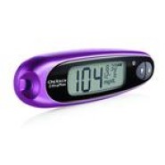 LifeScan Meters: ONE TOUCH ULTRA MINI PURPLE