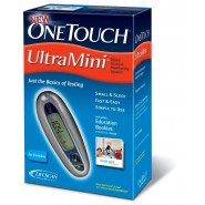 LifeScan Meters: OneTouch UltraMini Blood Glucose Meter System