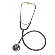 Mabis Caliber Dual Head Stethoscope, Adult, Boxed