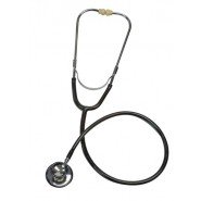 Mabis Caliber Dual Head Stethoscope, Adult, Boxed