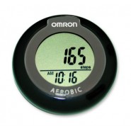 Omron Healthcare Pedometer: Aerobic HIP Pedometer