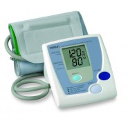 Omron Healthcare Blood Pressure: Automatic Inflation Blood Pressure Monitor