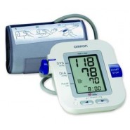 Omron Healthcare Blood Pressure: Deluxe Blood Pressure Monitor with ComFit Cuff