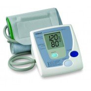 Omron Healthcare Blood Pressure: Automatic Inflation Blood Pressure Monitor