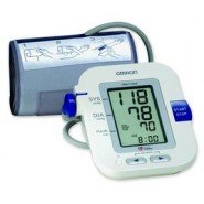 Omron Healthcare Blood Pressure: Deluxe Blood Pressure Monitor with ComFit Cuff